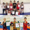 Турнир по вольной борьбе
