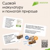 Акция «БумБатл» запускает сбор макулатуры по всей стране