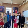 Районный турнир по боксу