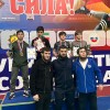 в Грозном на первенстве Чеченской Республики