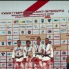 Международные соревнование "Кубок Губернатора" по дзюдо среди юношей и девушек до 18 лет.