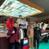 Всероссийские соревнования РОФСО «Юность России» по боксу.