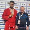 Посол ГТО Артём Осипенко завоевал Кубок мира!