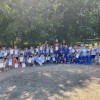 ст.Ильиновская прошел турнир по футболу посвященный " 73-й годовщине со дня рождения Первого Президента Чеченской  Республики А.-Х. Кадырова."