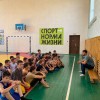 Беседа с воспитанниками по духовно-нравственному воспитанию.